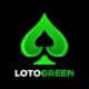Logo do Lotogreen